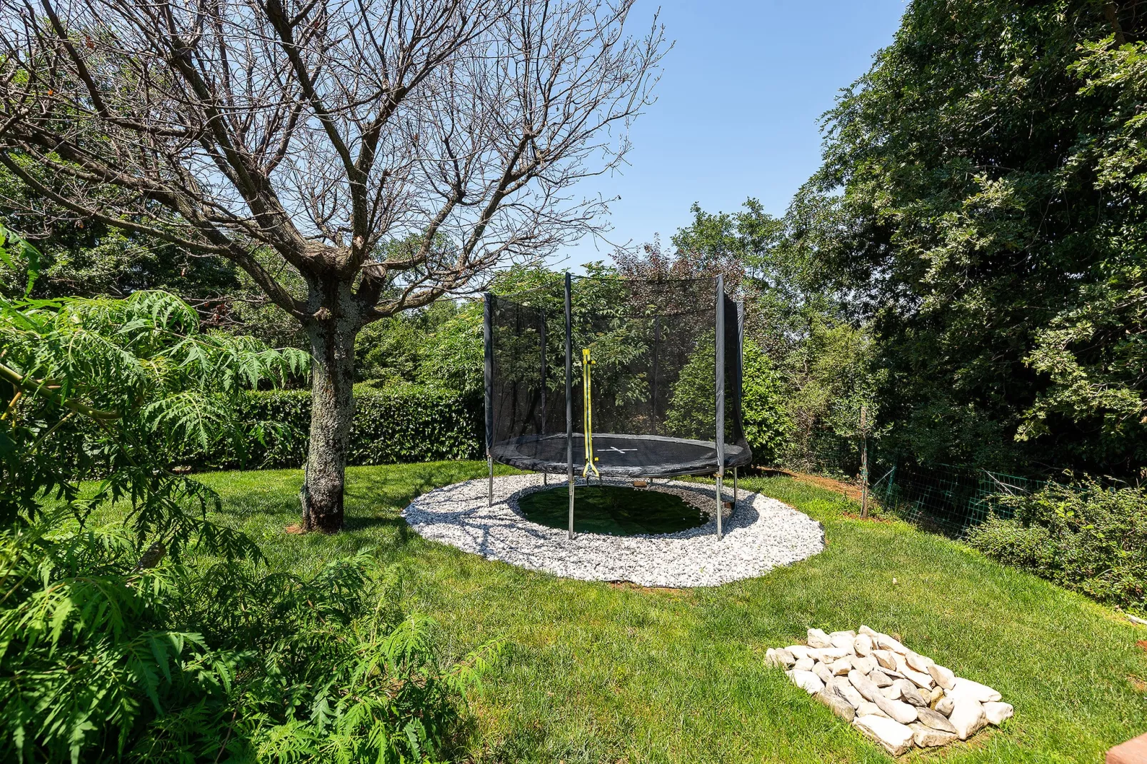 Villa Splendida-Gardens summer