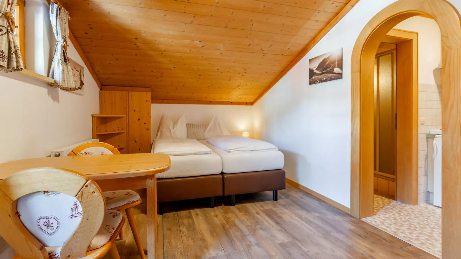Schattbachgut-Bedroom