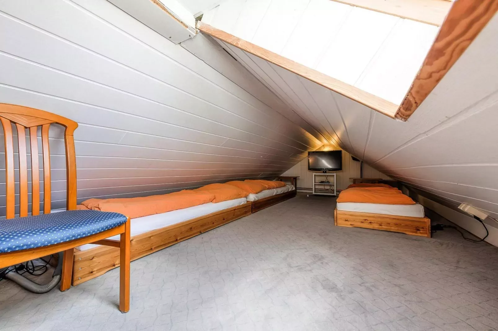Komfort-Fewo OG 58 qm-Bedroom