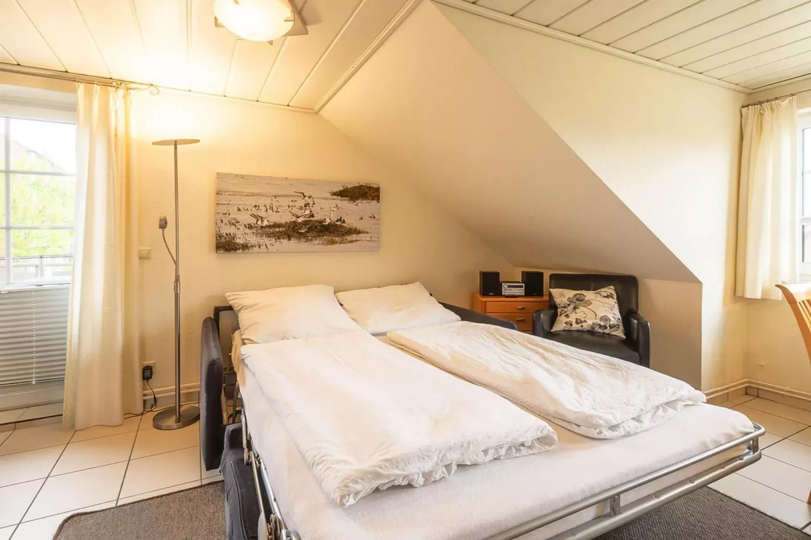 Komfort-Fewo OG 58 qm-Bedroom