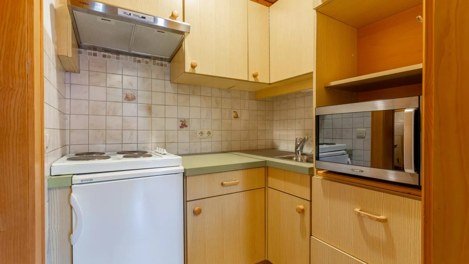 Schattbachgut-Kitchen