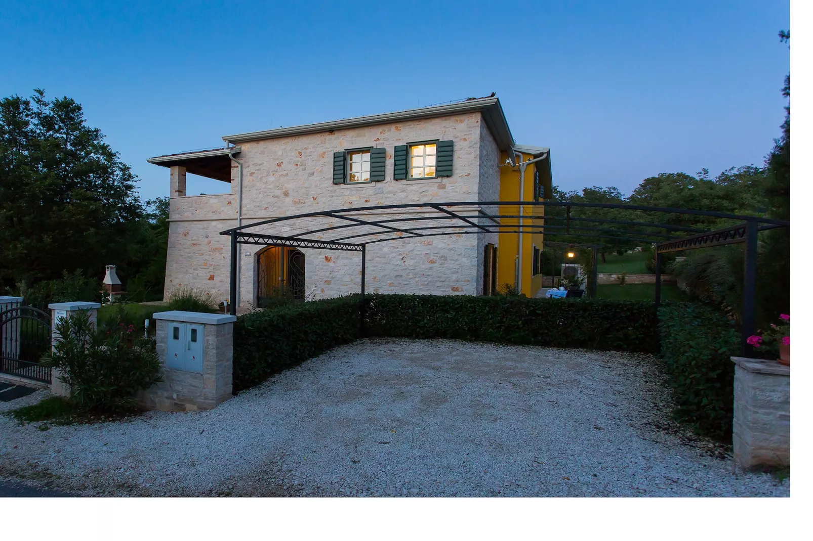 Villa Splendida-Outdoor