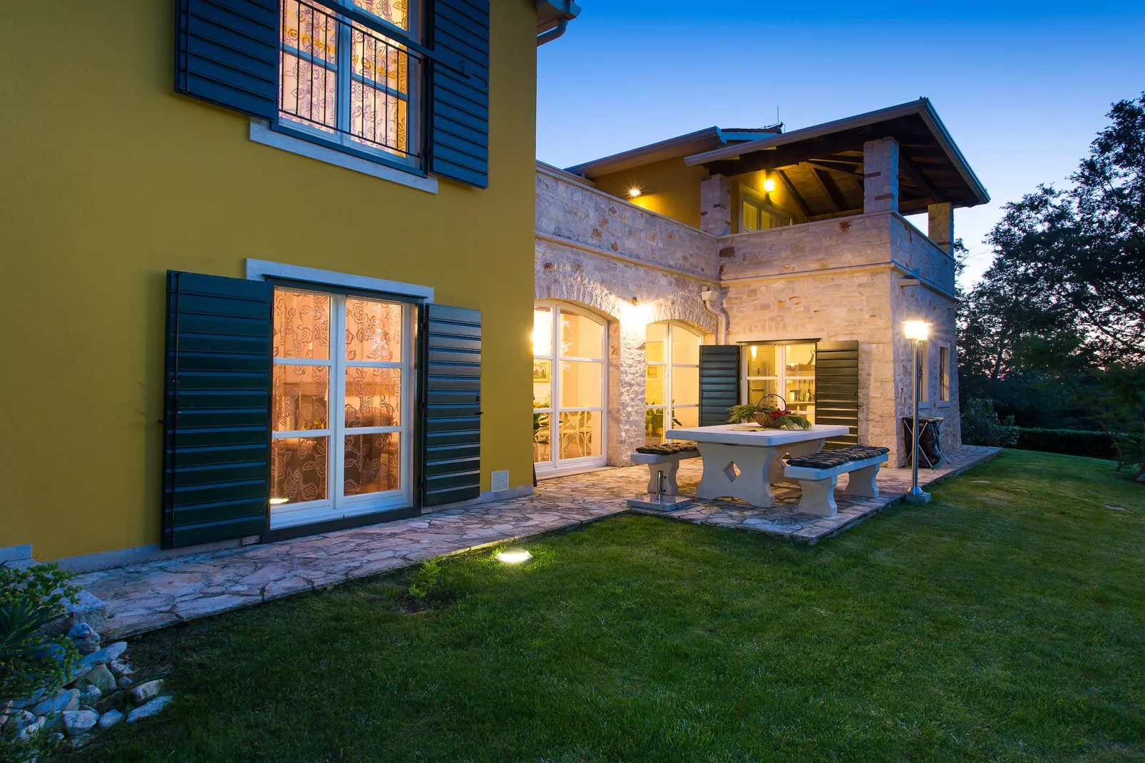 Villa Splendida-Outdoor