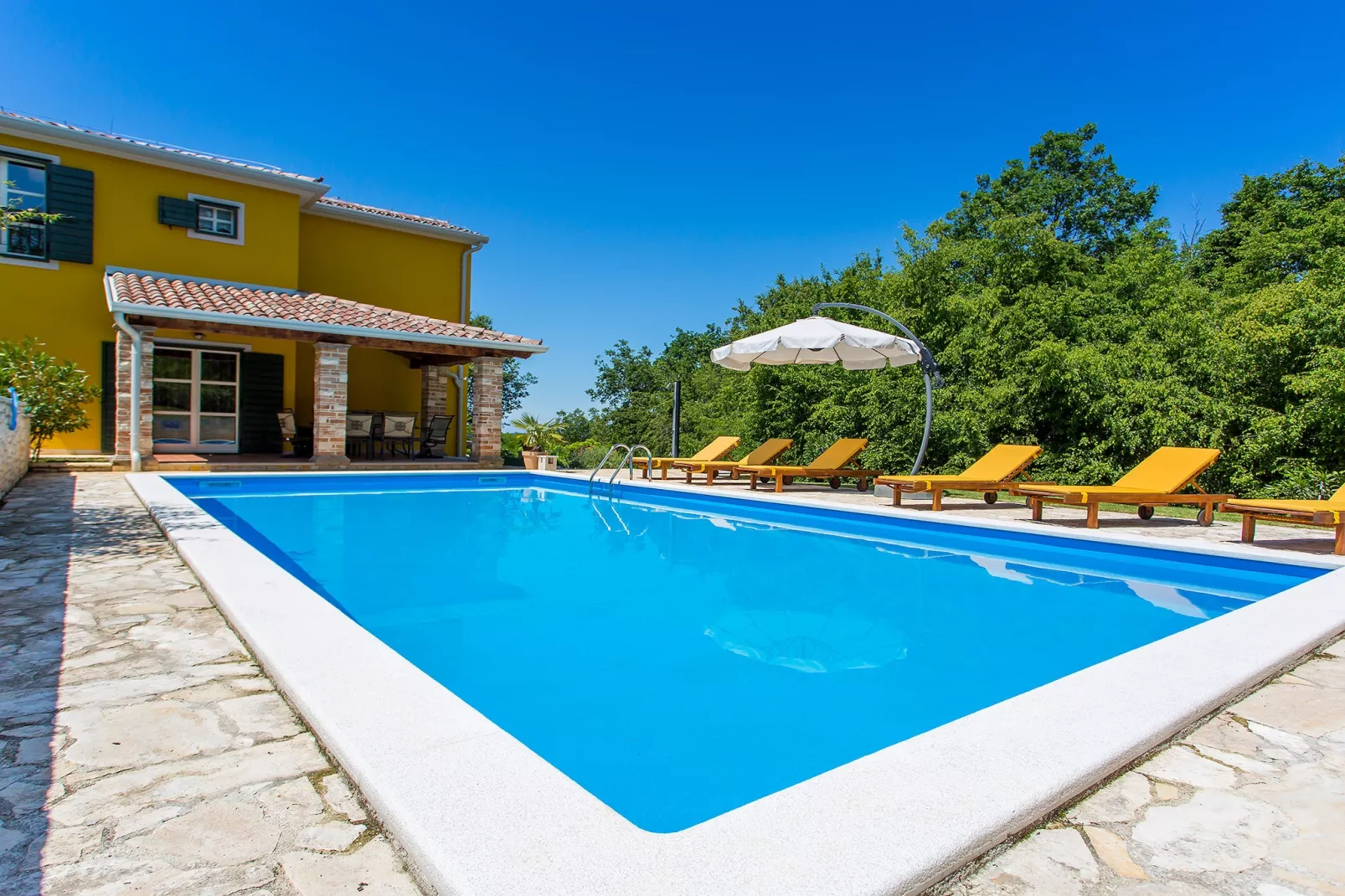 Villa Splendida-Outdoor