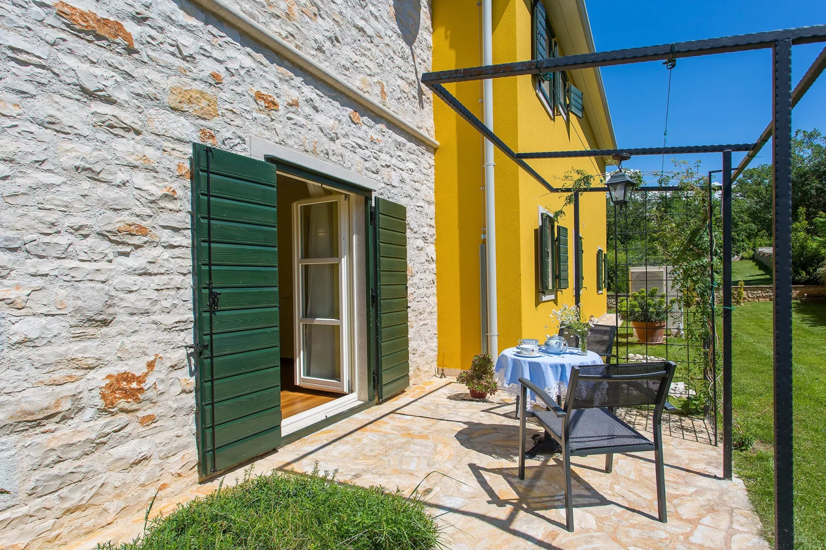 Villa Splendida-Terrace