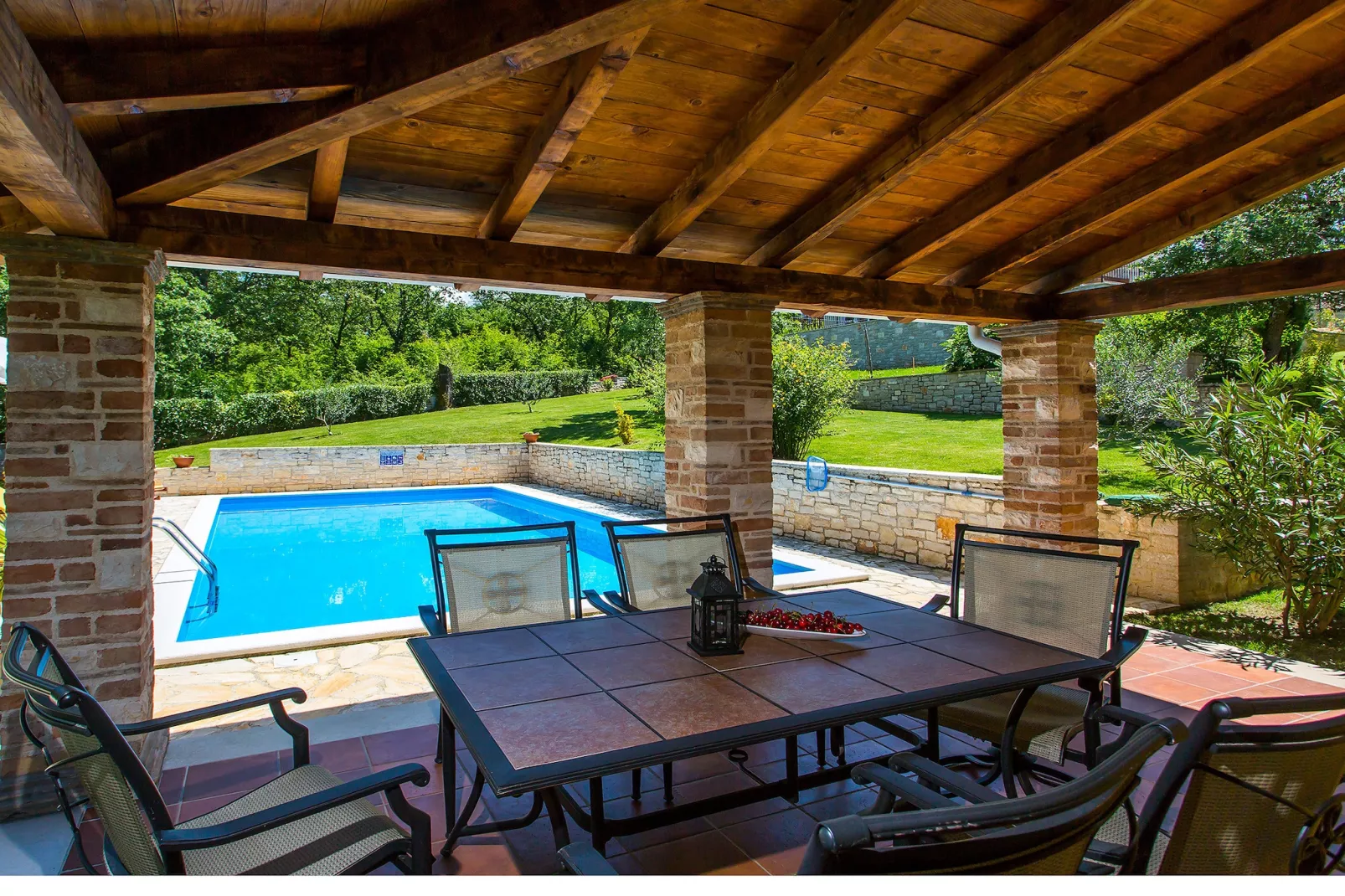 Villa Splendida-Terrace