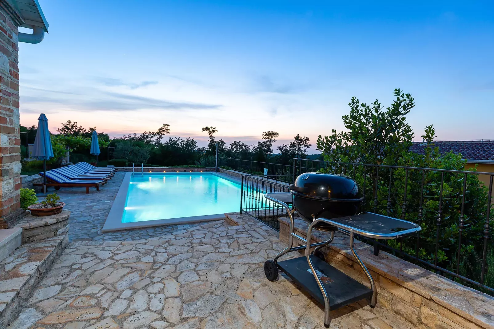Villa Salvea-Pool