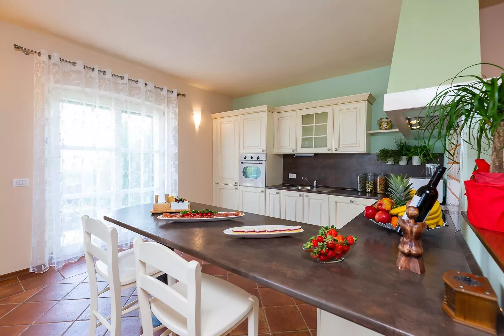 Villa Salvea-Kitchen