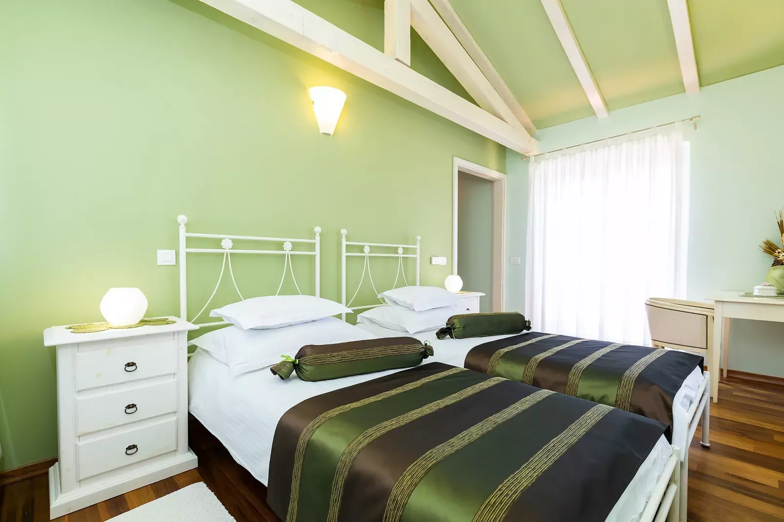 Villa Salvea-Bedroom