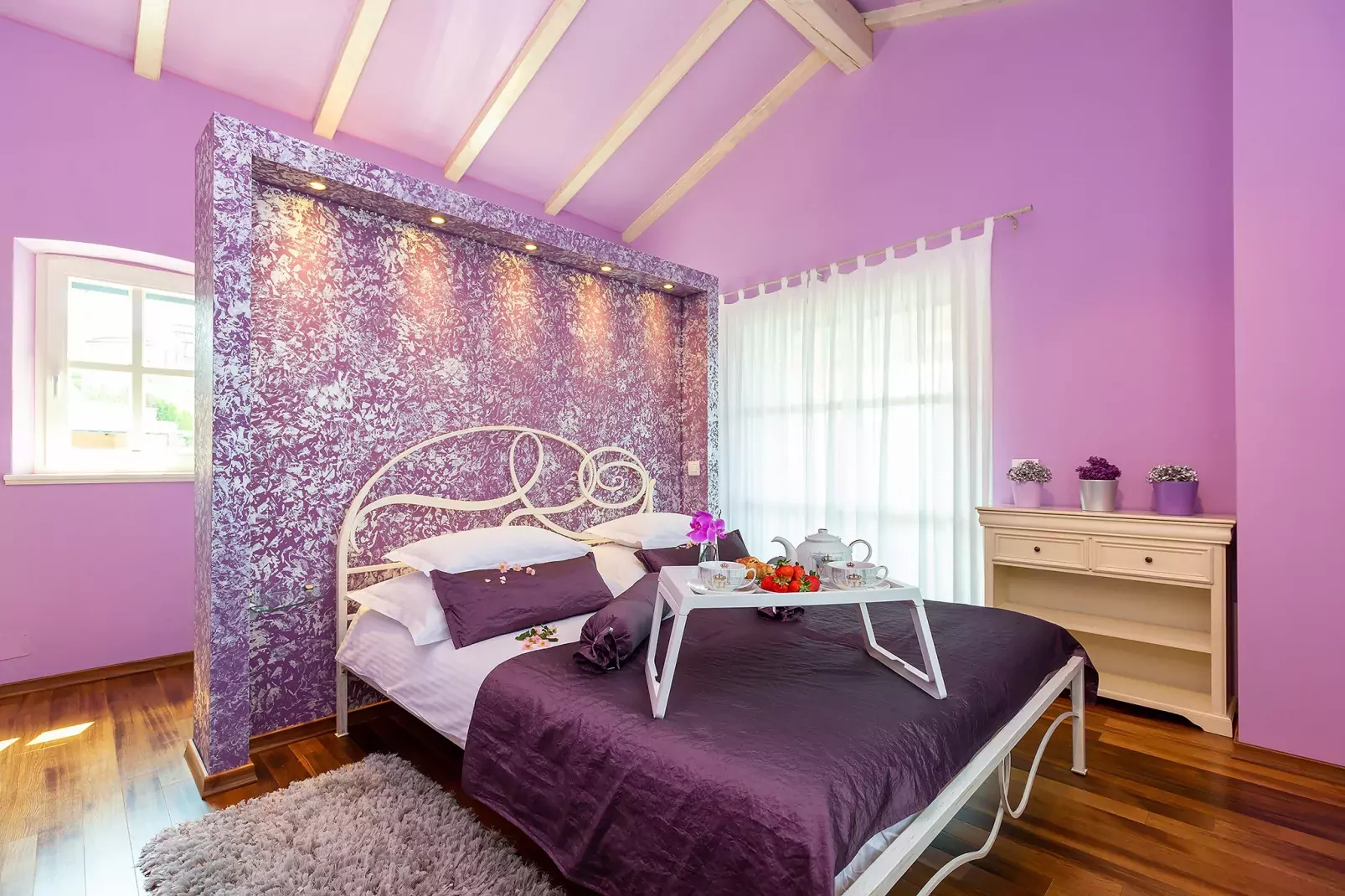 Villa Salvea-Bedroom