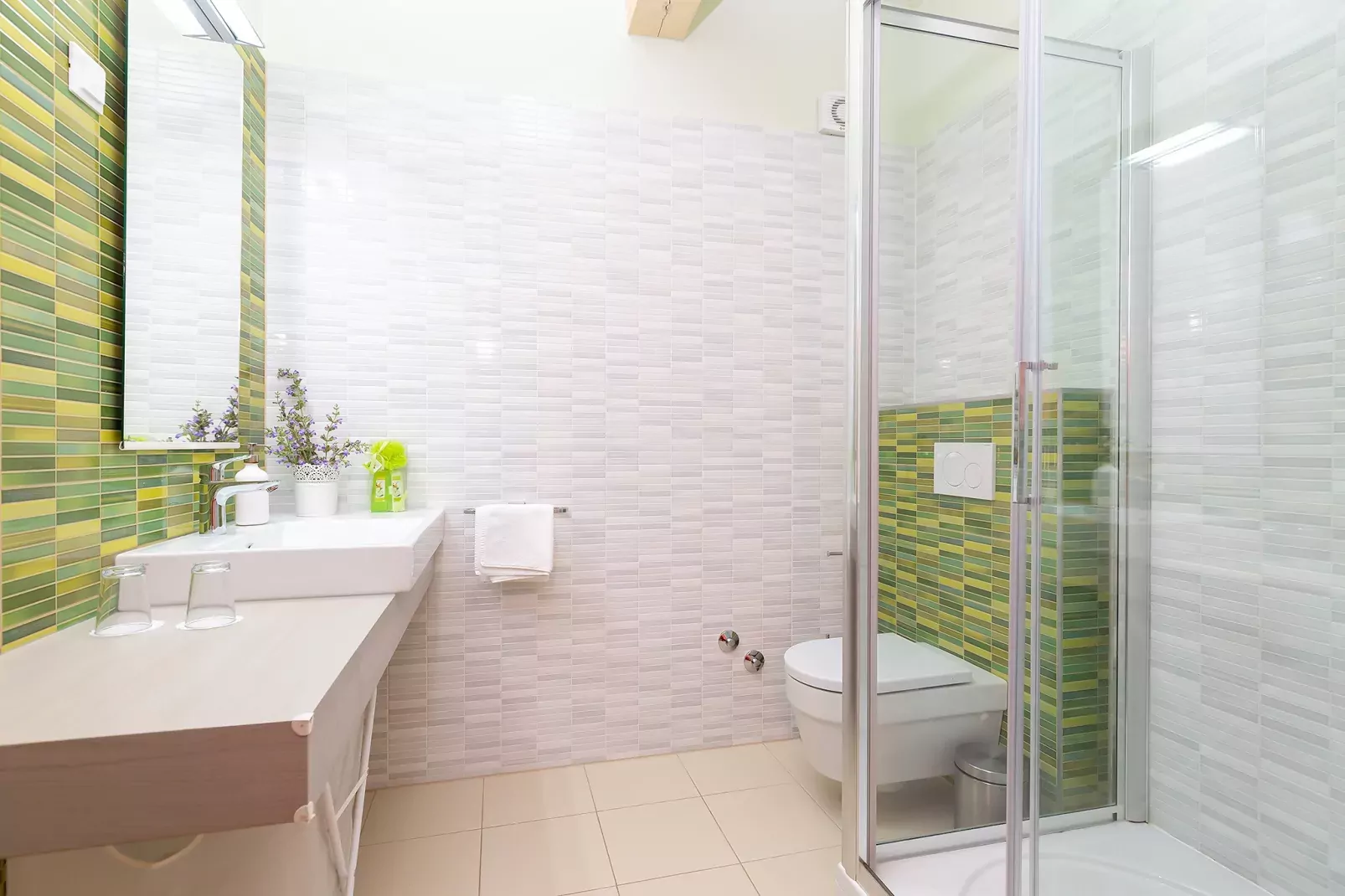 Villa Salvea-Bathroom