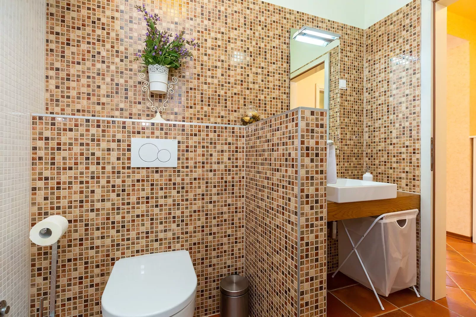Villa Salvea-Bathroom
