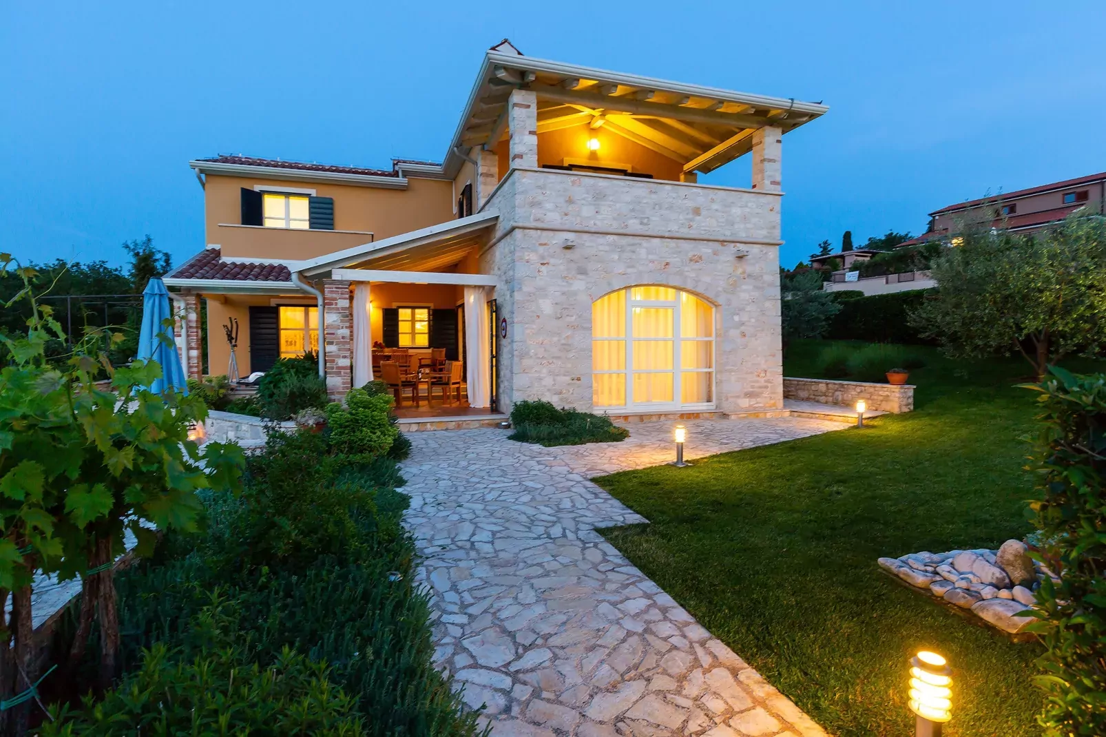 Villa Salvea-Outdoor