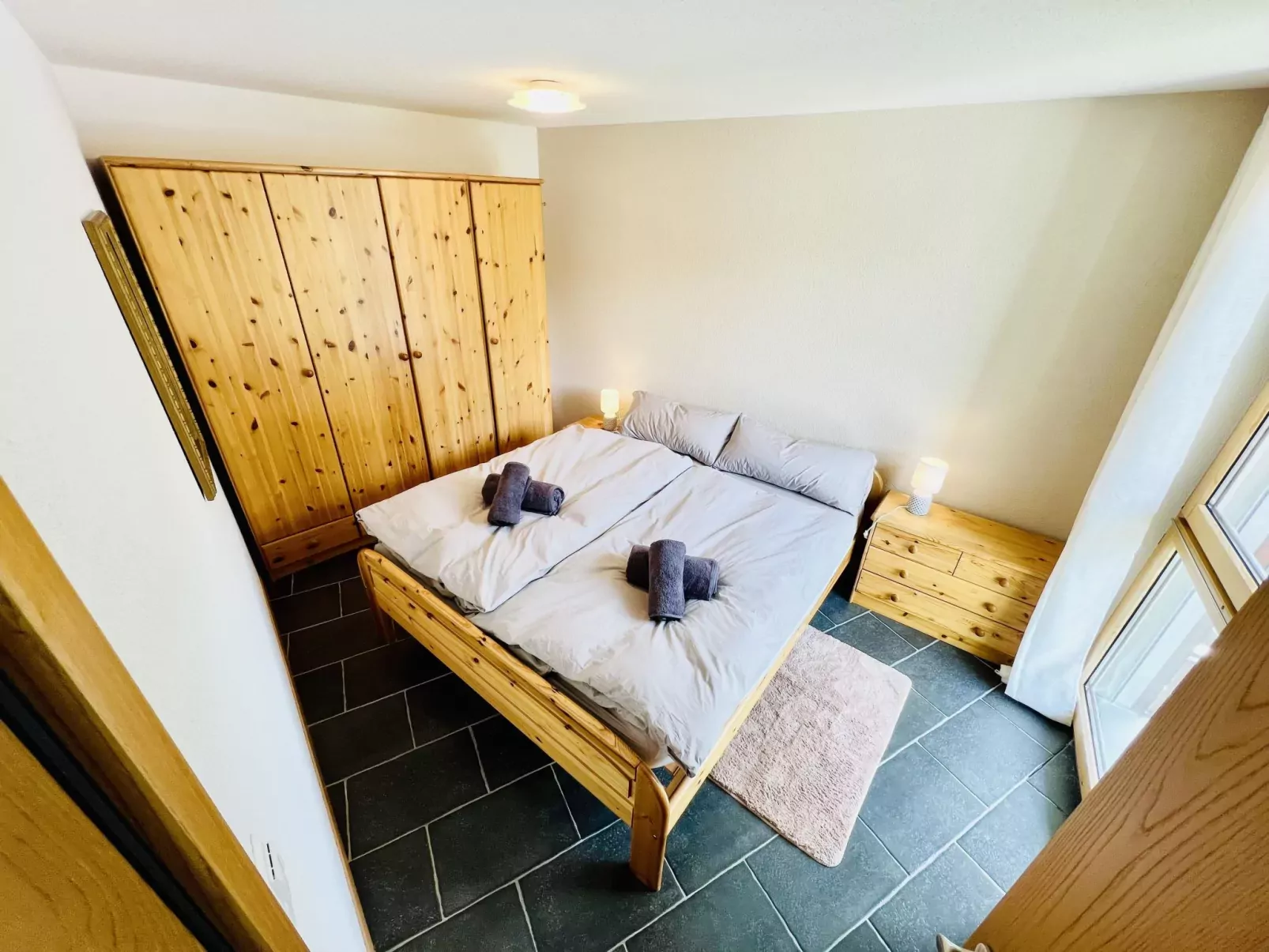 Haus Judith - Bonita-Inside