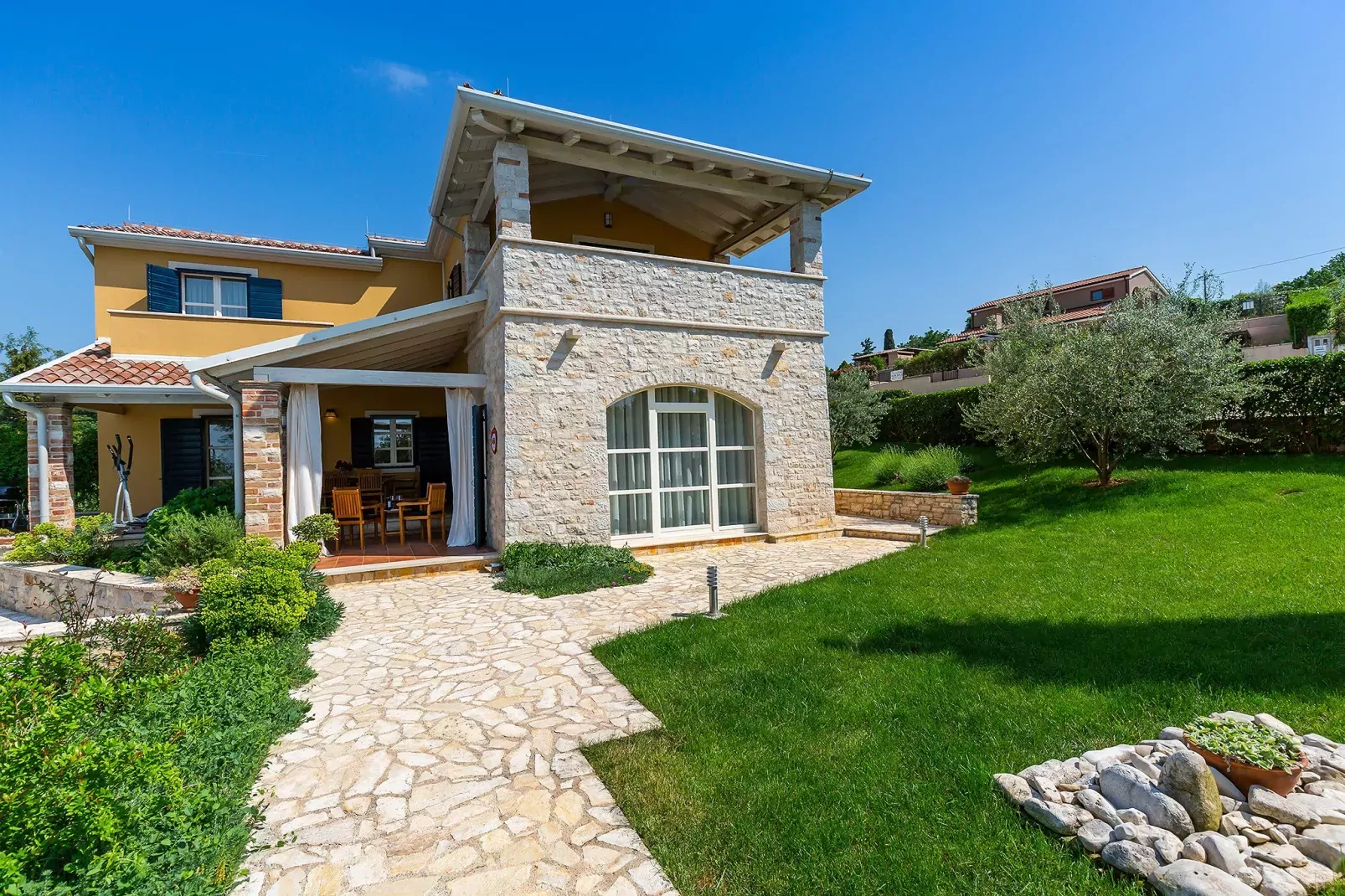 Villa Salvea-Outdoor