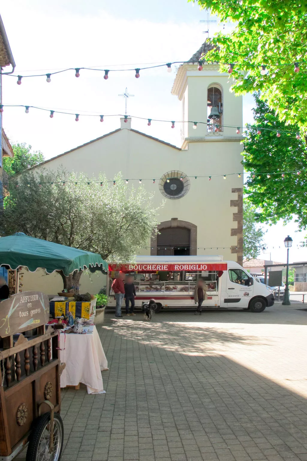 Les Domaines de St. Endréol-Environnement