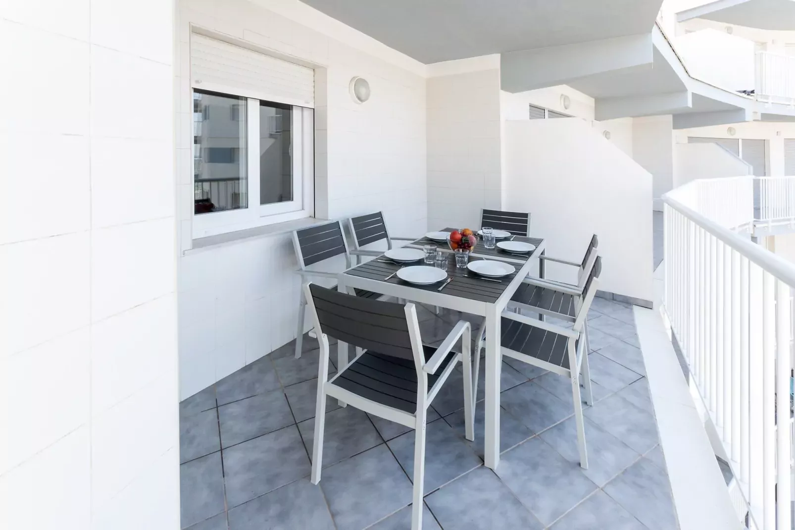 Sea Pearl-Terrace balcony