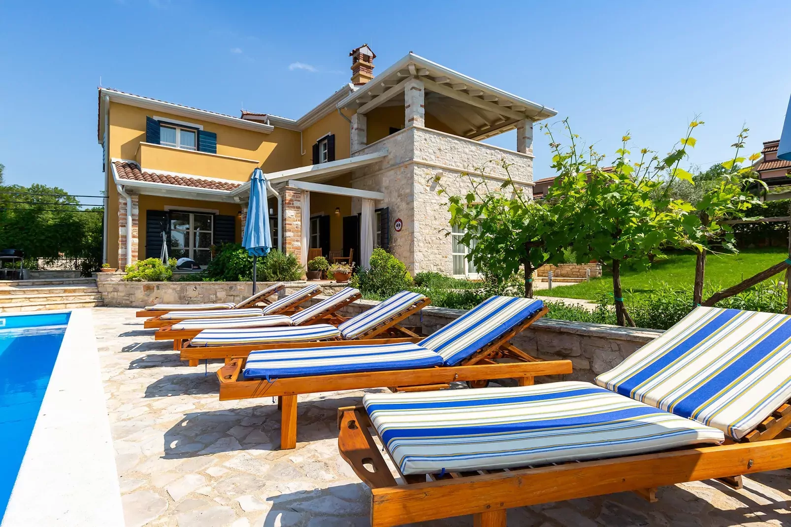 Villa Salvea-Outdoor