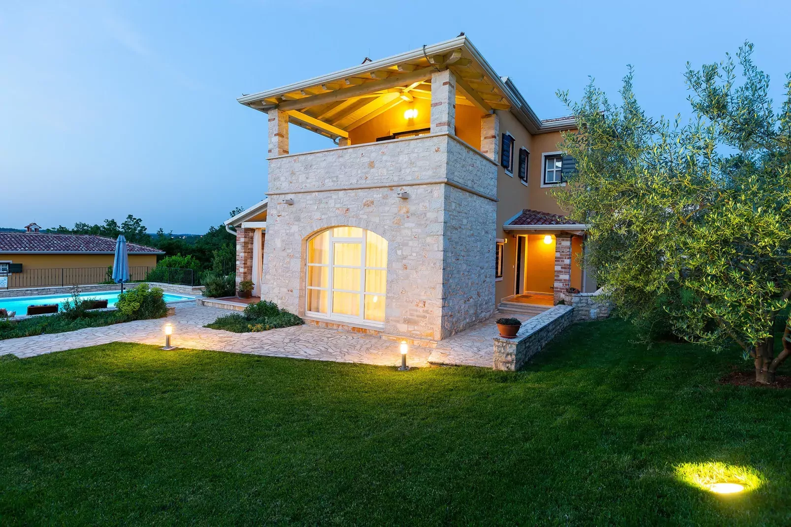 Villa Salvea-Outdoor