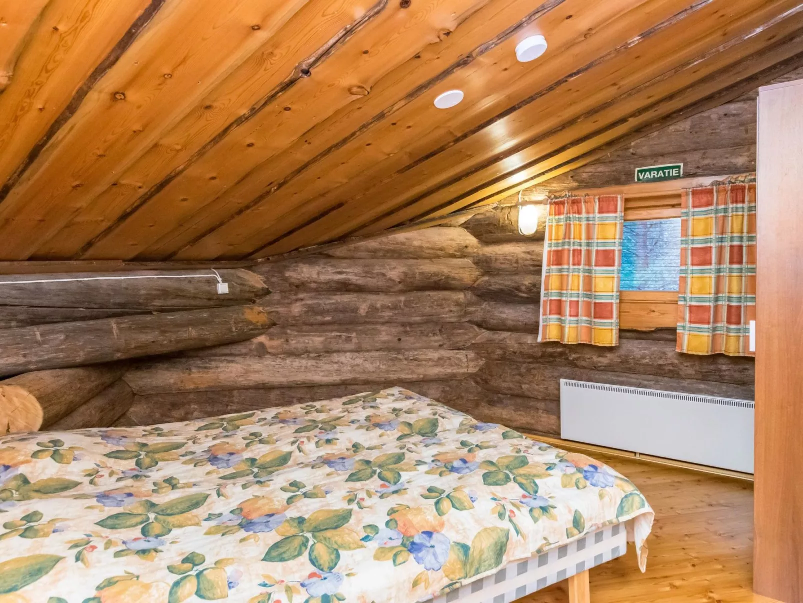 Kiimaselän hovi, kurkela-Inside