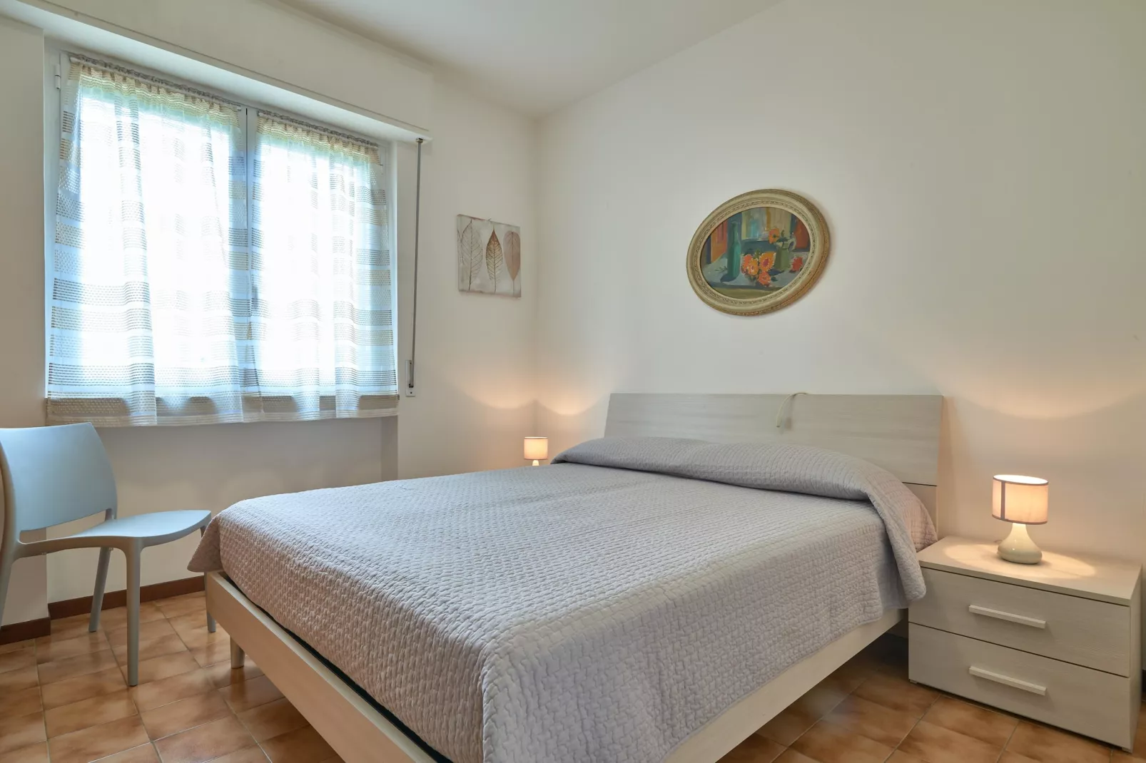 APPARTAMENTI ANNINA 2 CERIALE TRILO-Chambre