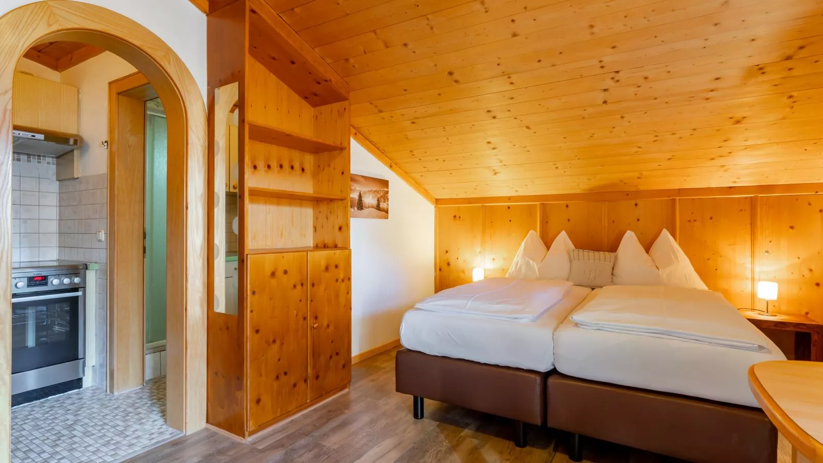 Schattbachgut-Bedroom