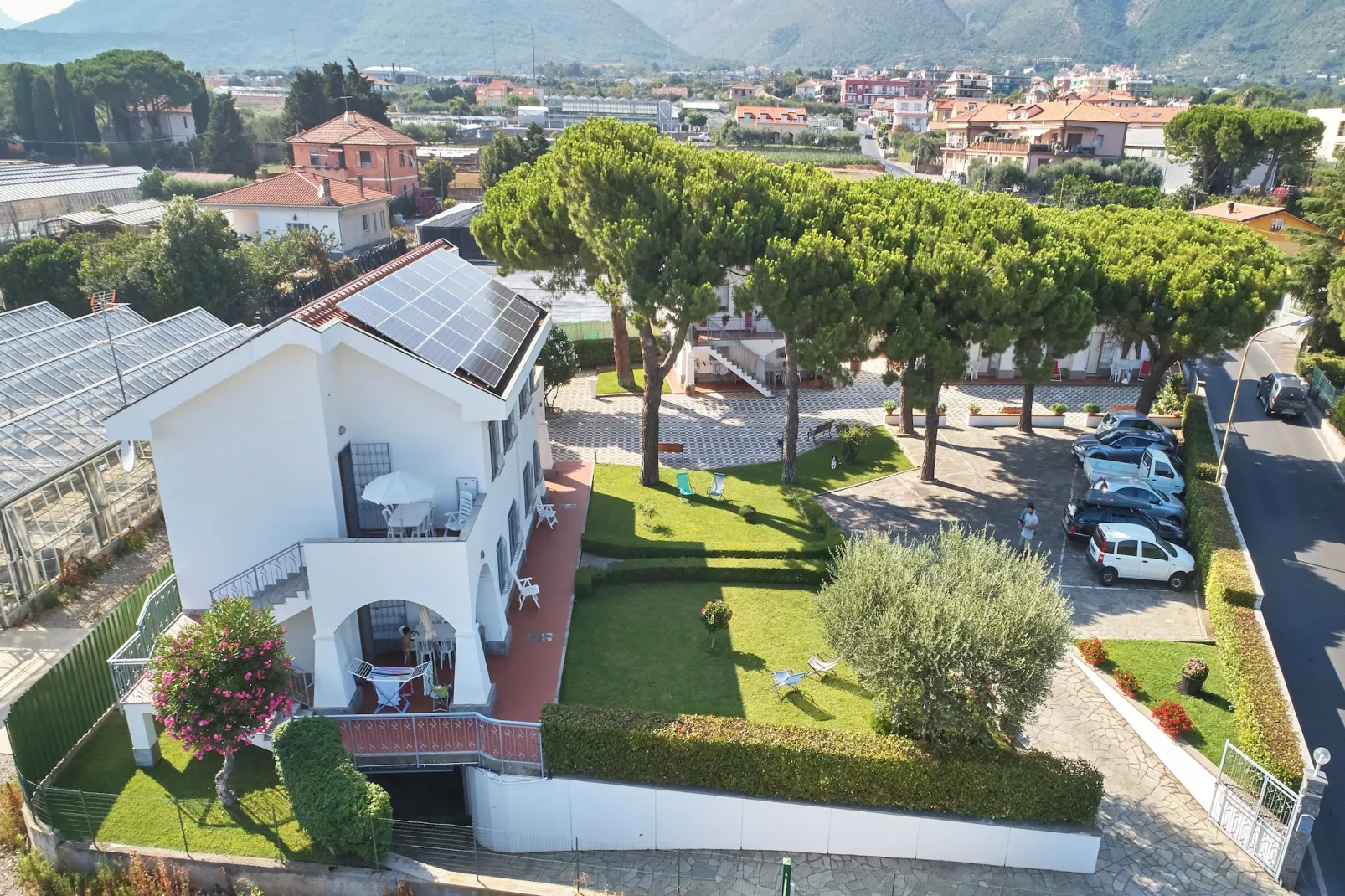APPARTAMENTI ANNINA 2 CERIALE TRILO-Extérieur été