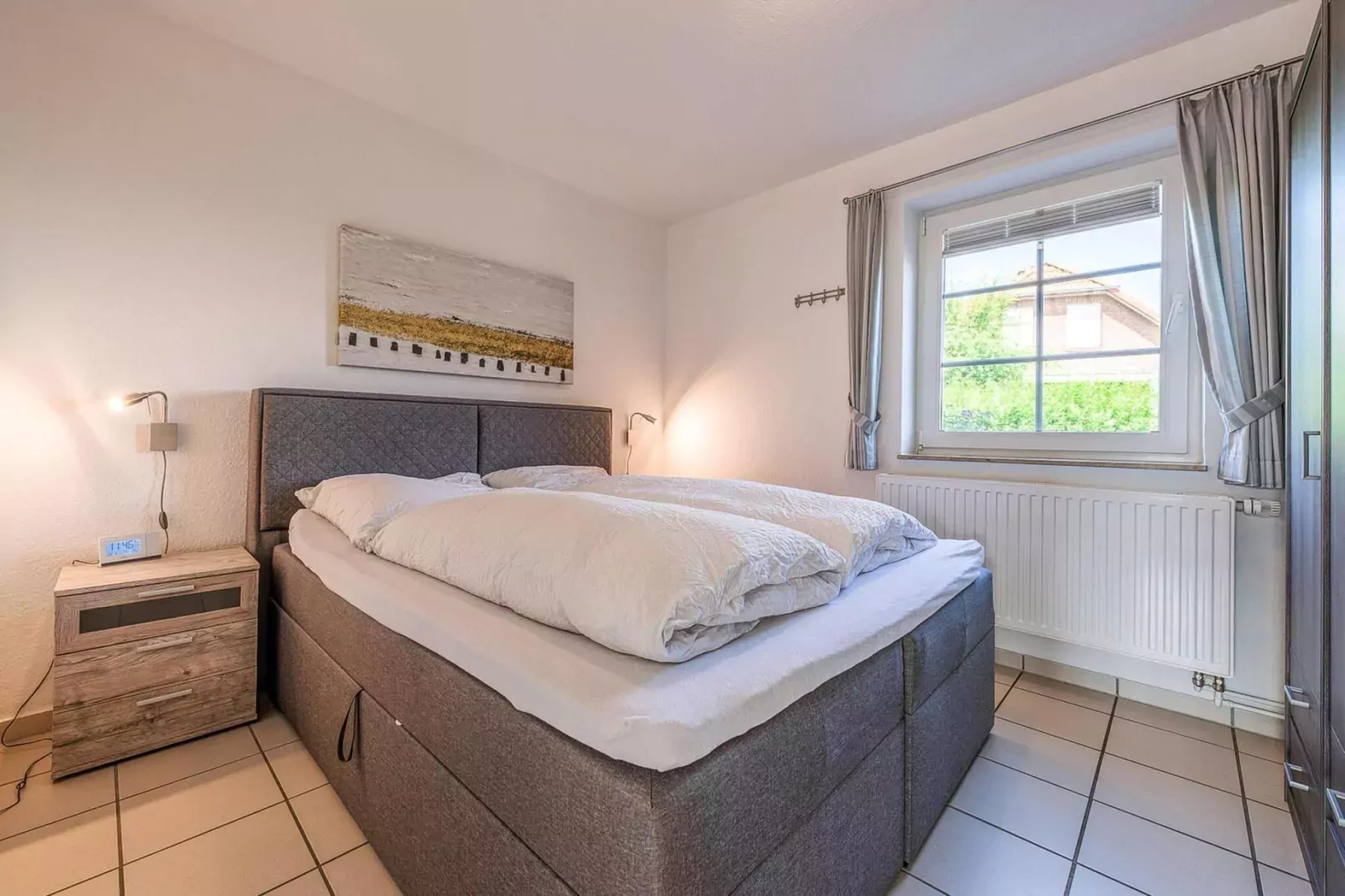Komfort-Fewo OG 58 qm-Bedroom