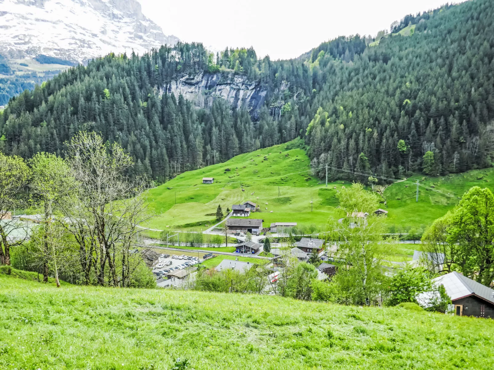 Chalet Auf dem Vogelstein-Draußen
