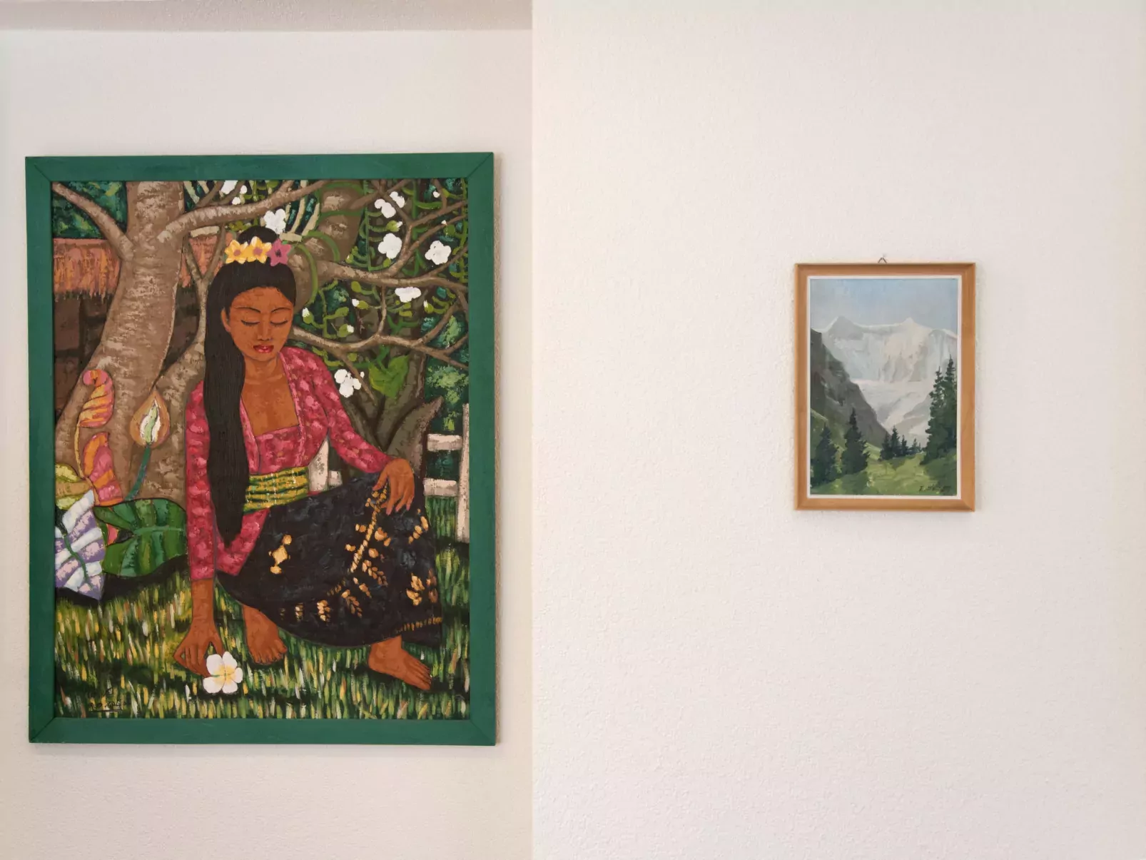 Chalet Abendrot apARTments - Drinnen