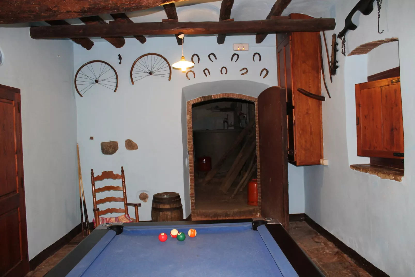 El Mas Groc 16-Reception hall