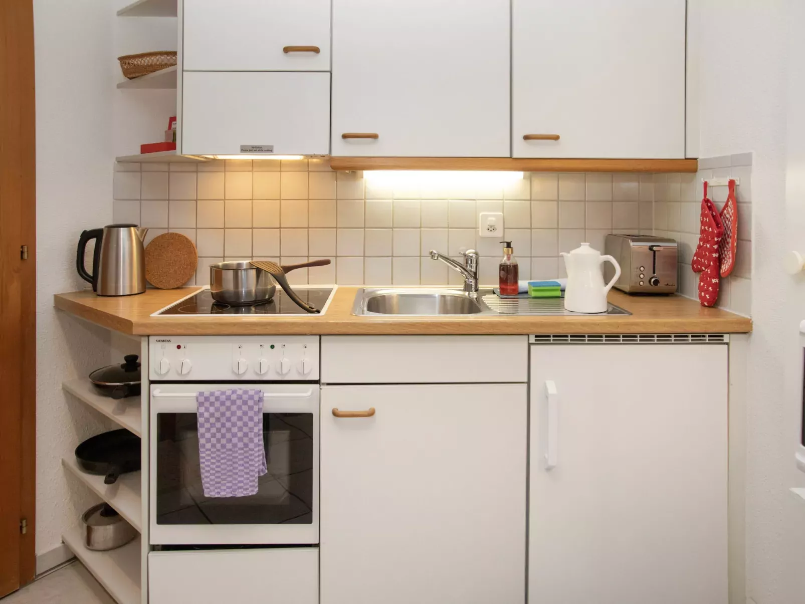 Chalet Abendrot apARTments - Drinnen