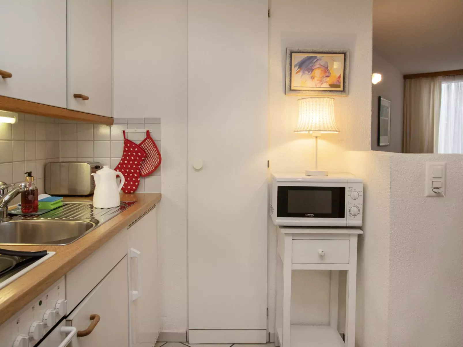 Chalet Abendrot apARTments - Drinnen