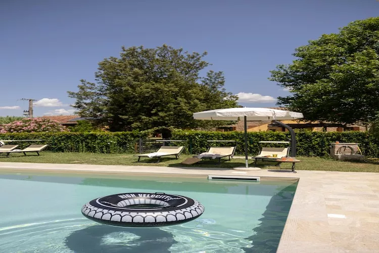 Podere Merlino-Pool