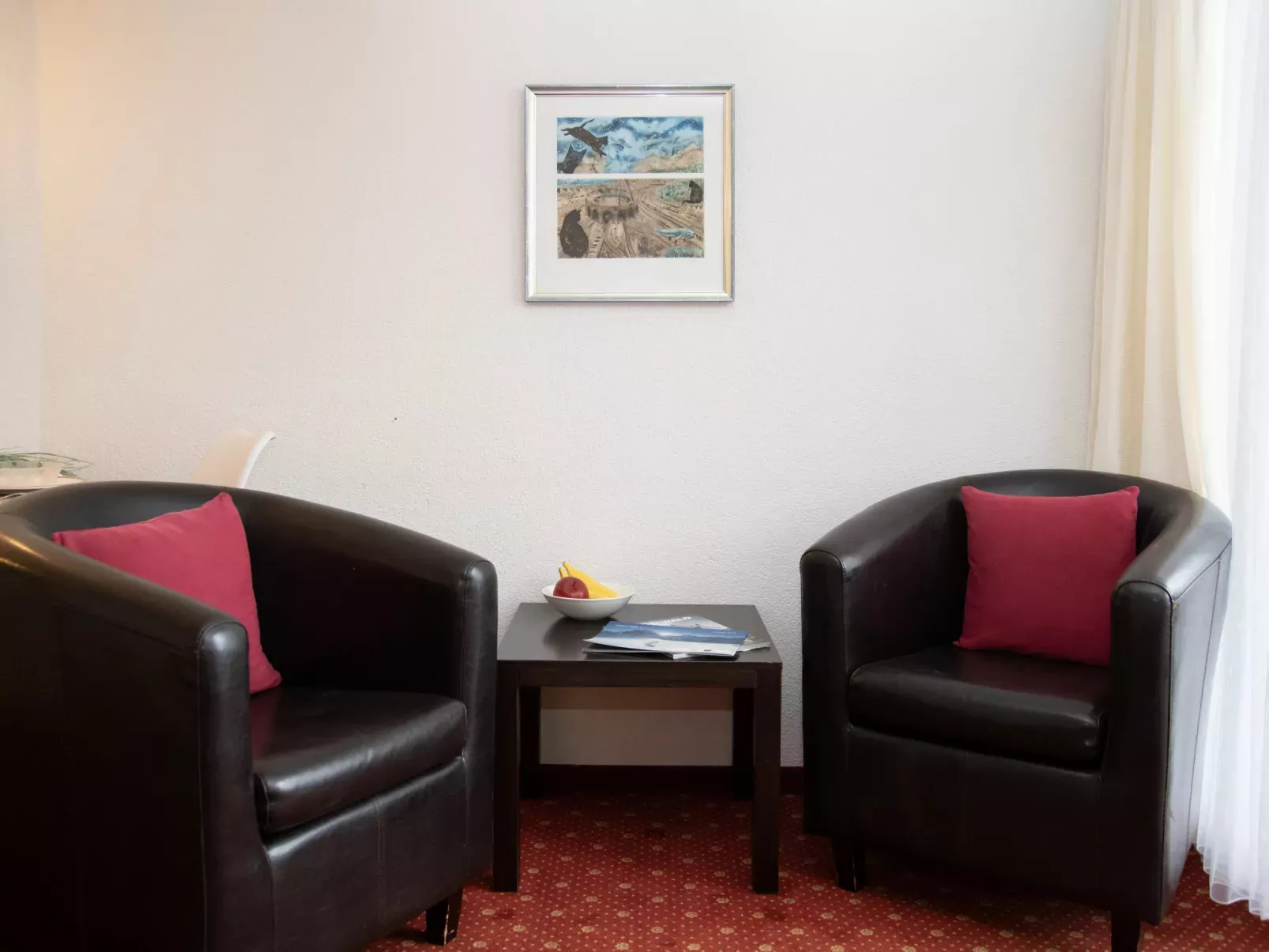 Chalet Abendrot apARTments - Drinnen