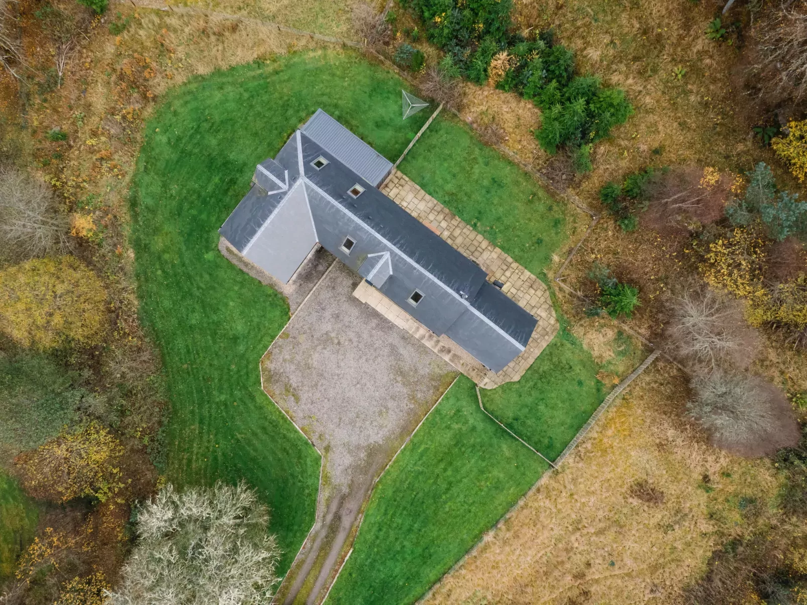 The Barn-Outside