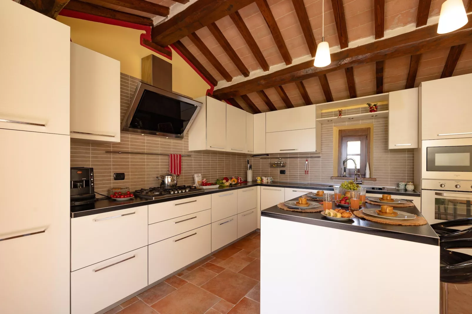 Podere Merlino-Kitchen