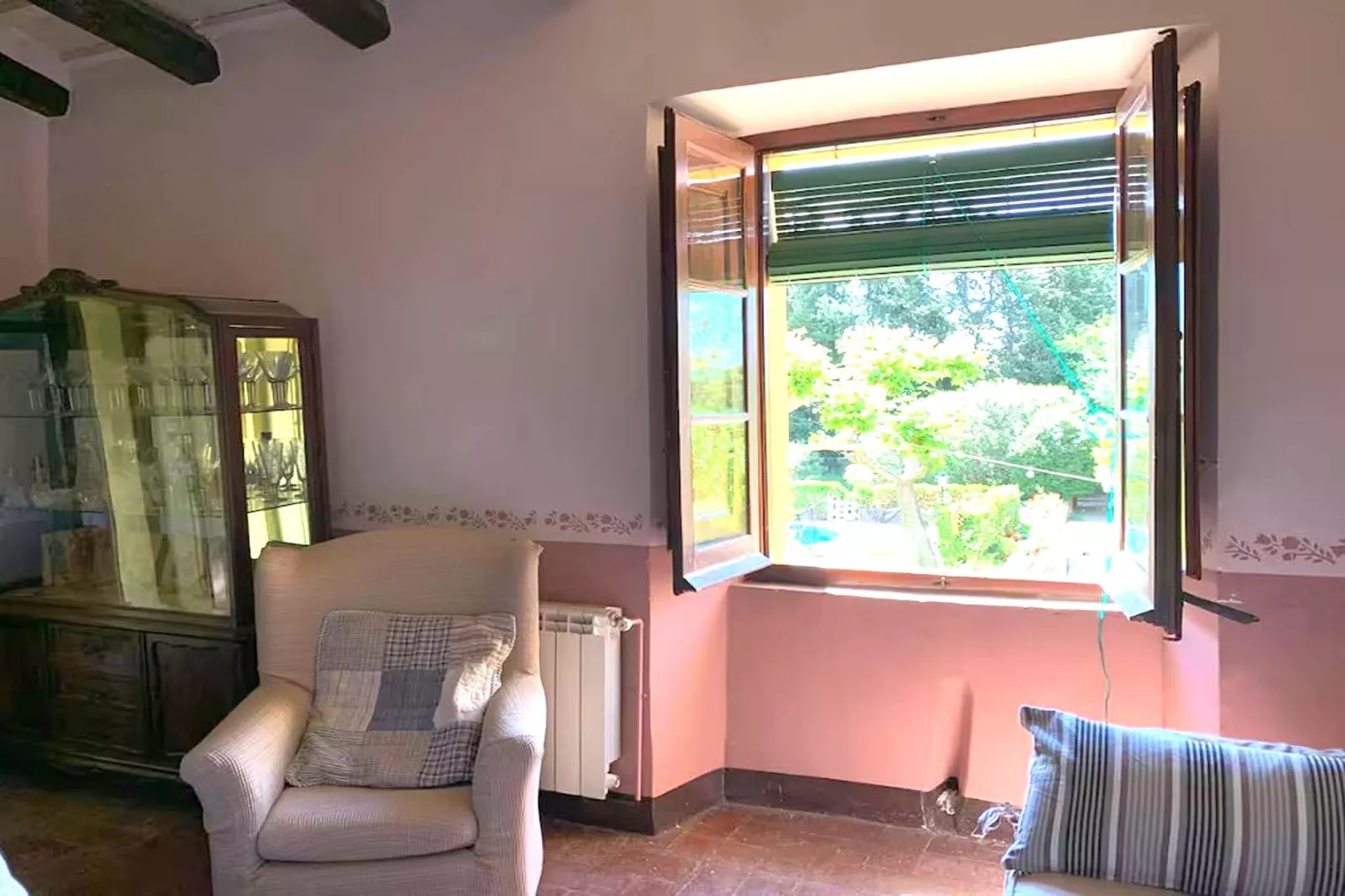 El Mas Groc 10-Dining room