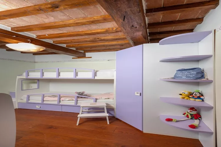 Podere Merlino-Bedroom