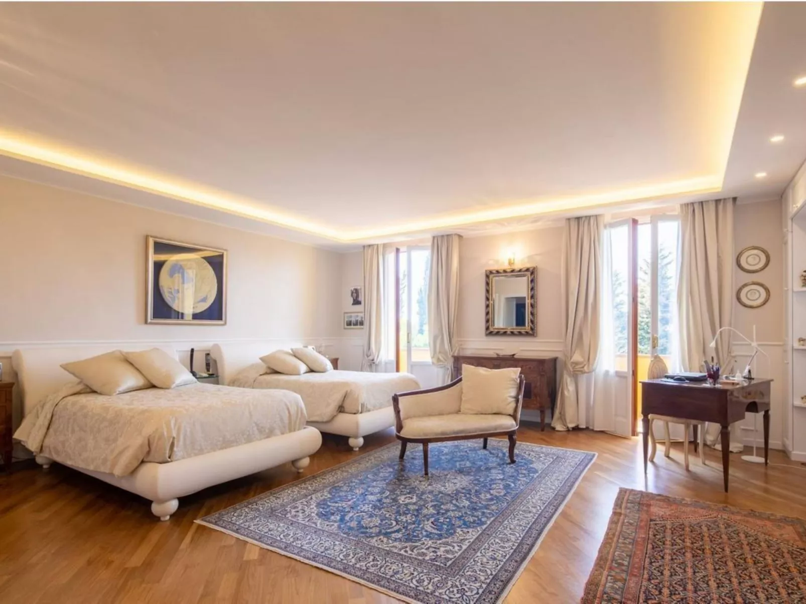 Villa Silvana-Inside