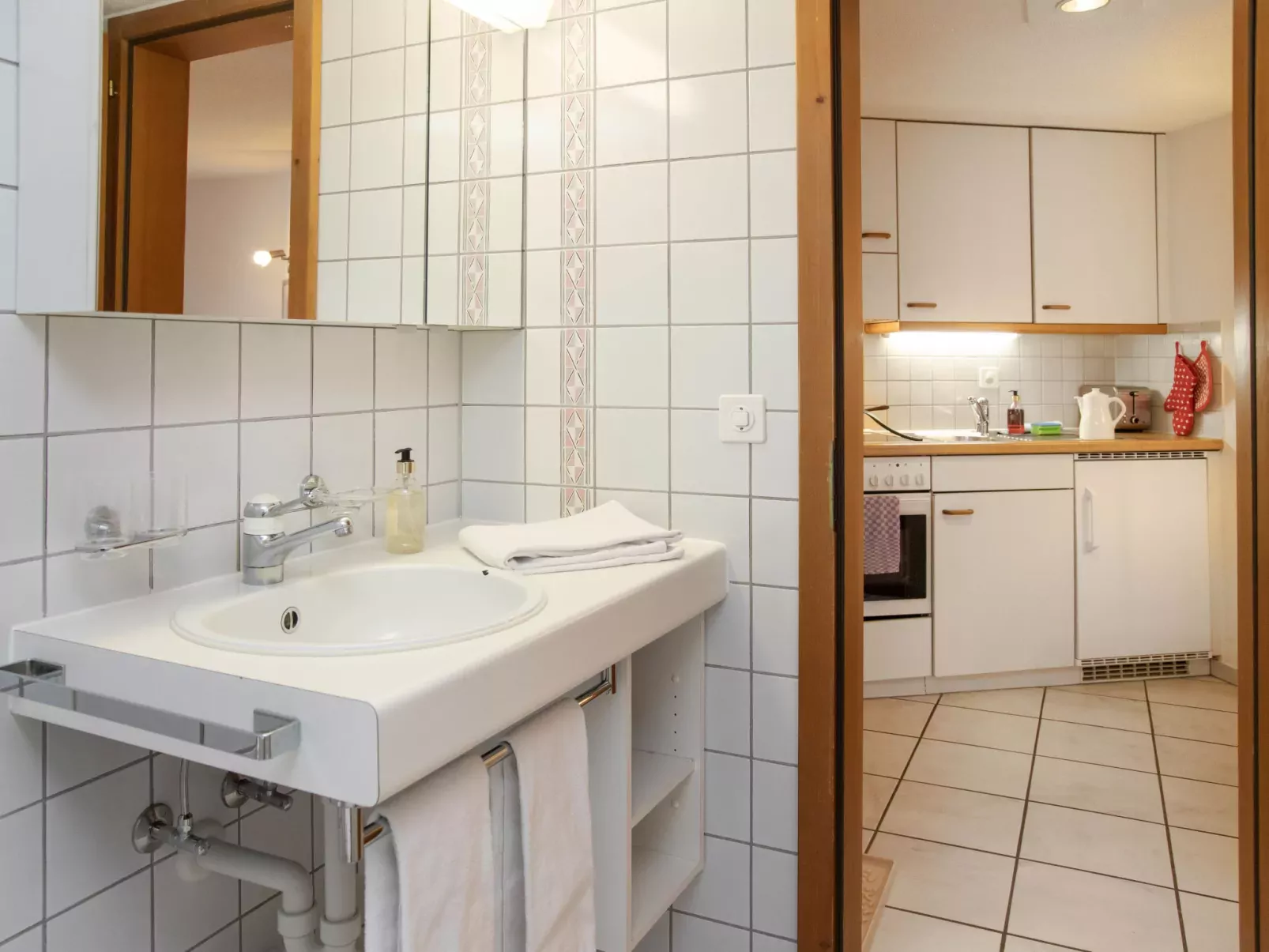 Chalet Abendrot apARTments - Drinnen