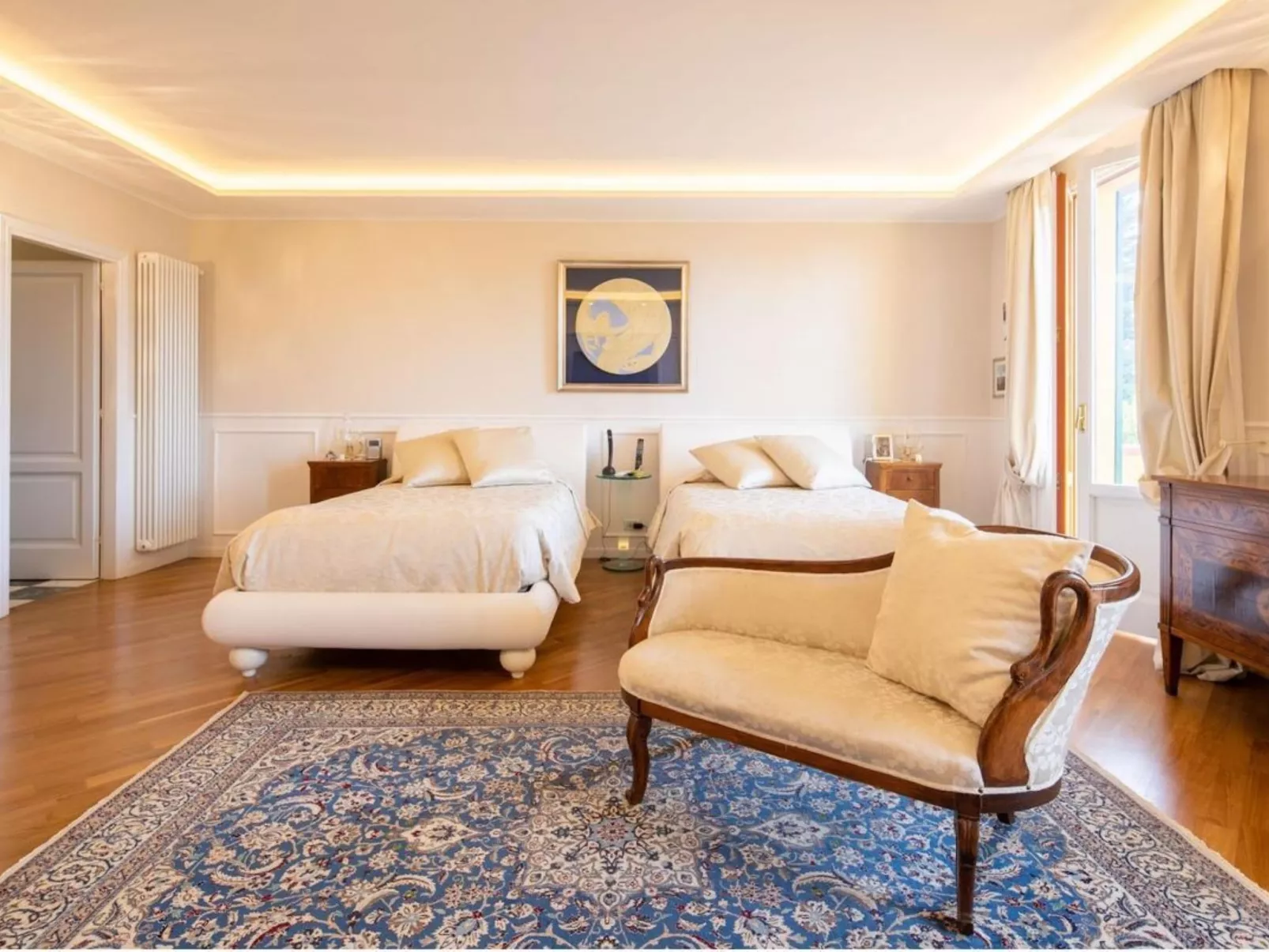 Villa Silvana-Inside