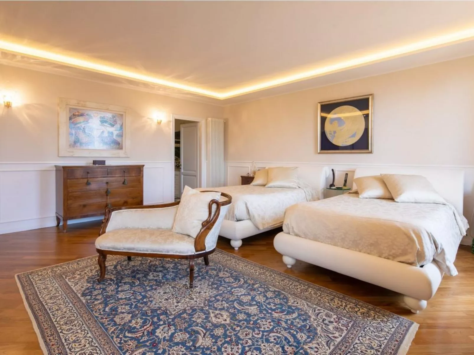 Villa Silvana-Inside