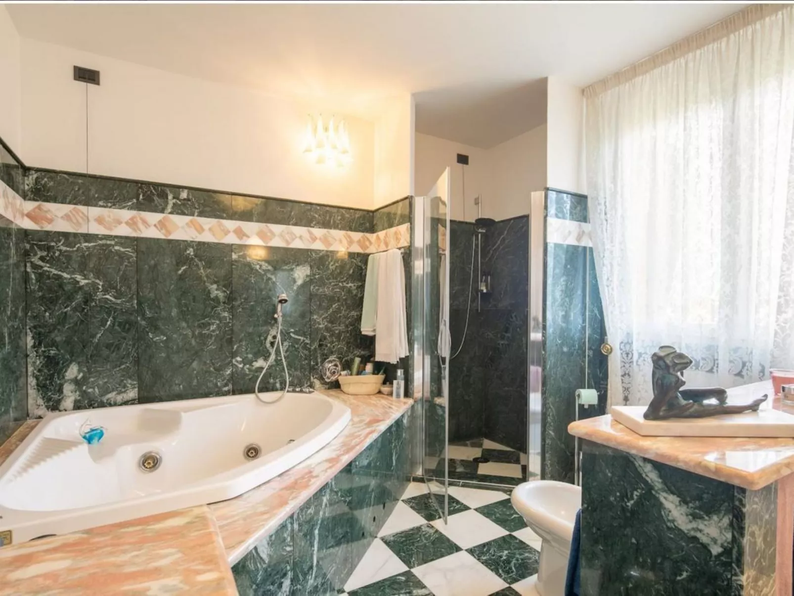 Villa Silvana-Inside