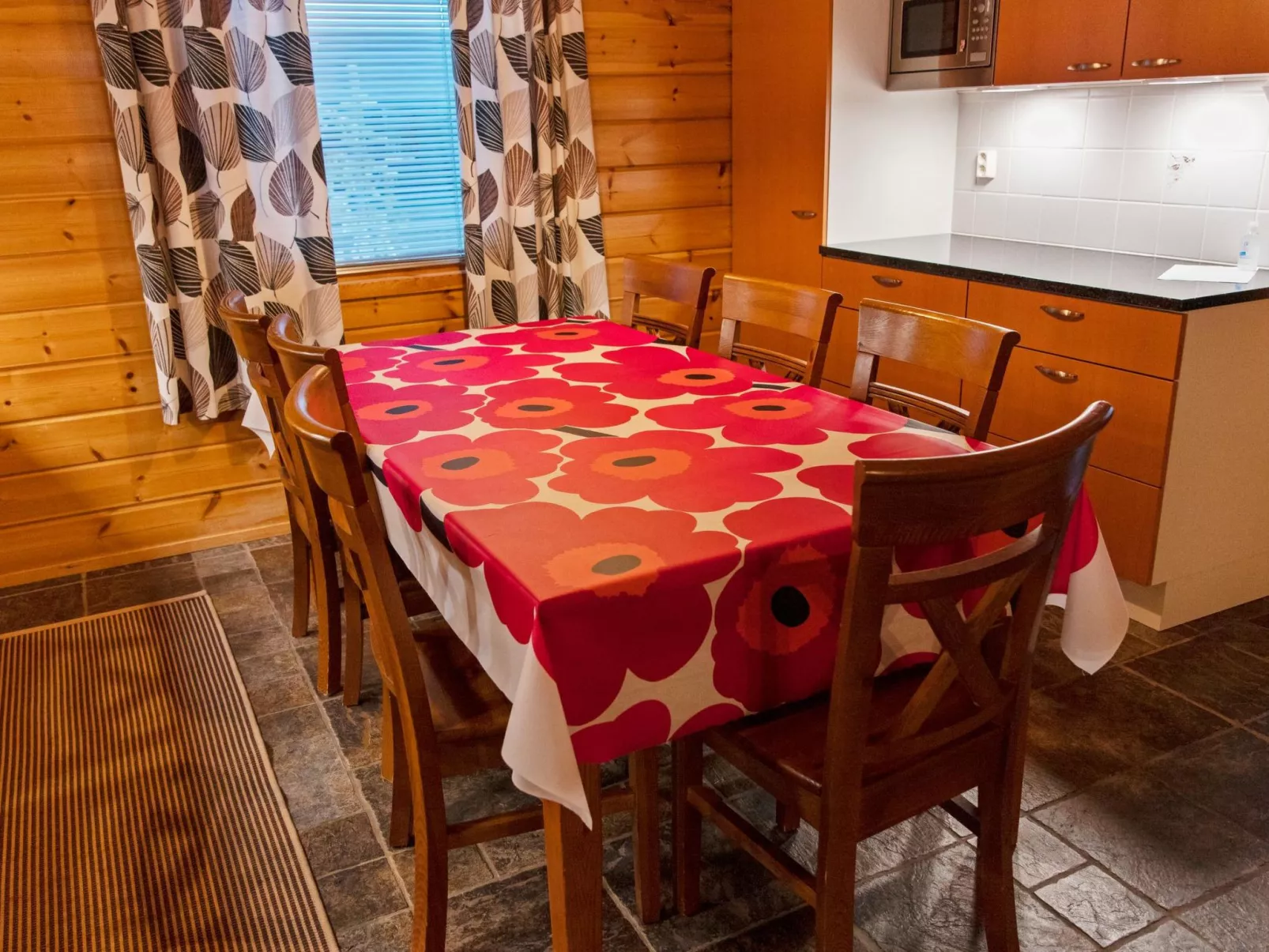 Tunturitähti-Inside