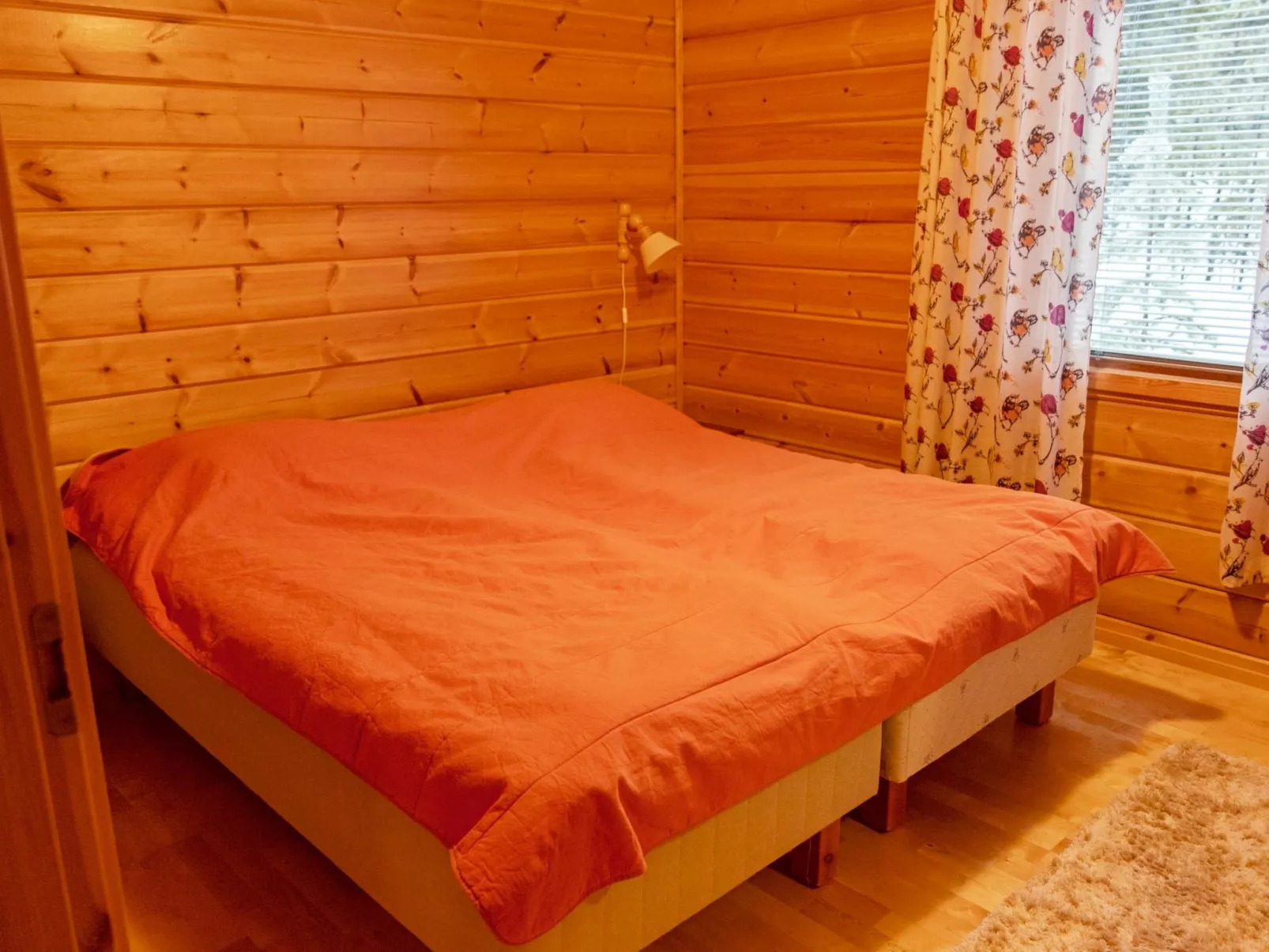Tunturitähti-Inside