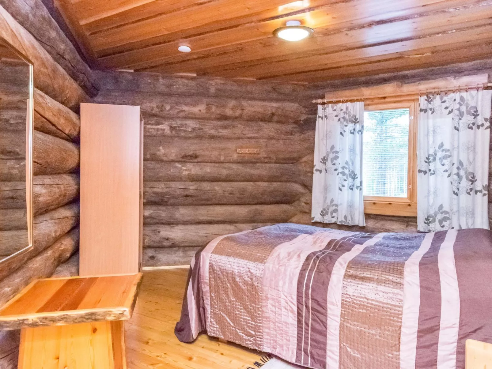 Kiimaselän hovi, kettula-Inside