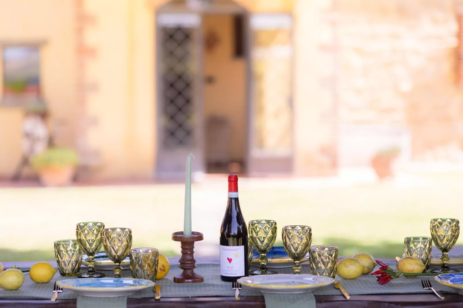 Podere Merlino-Atmosphere