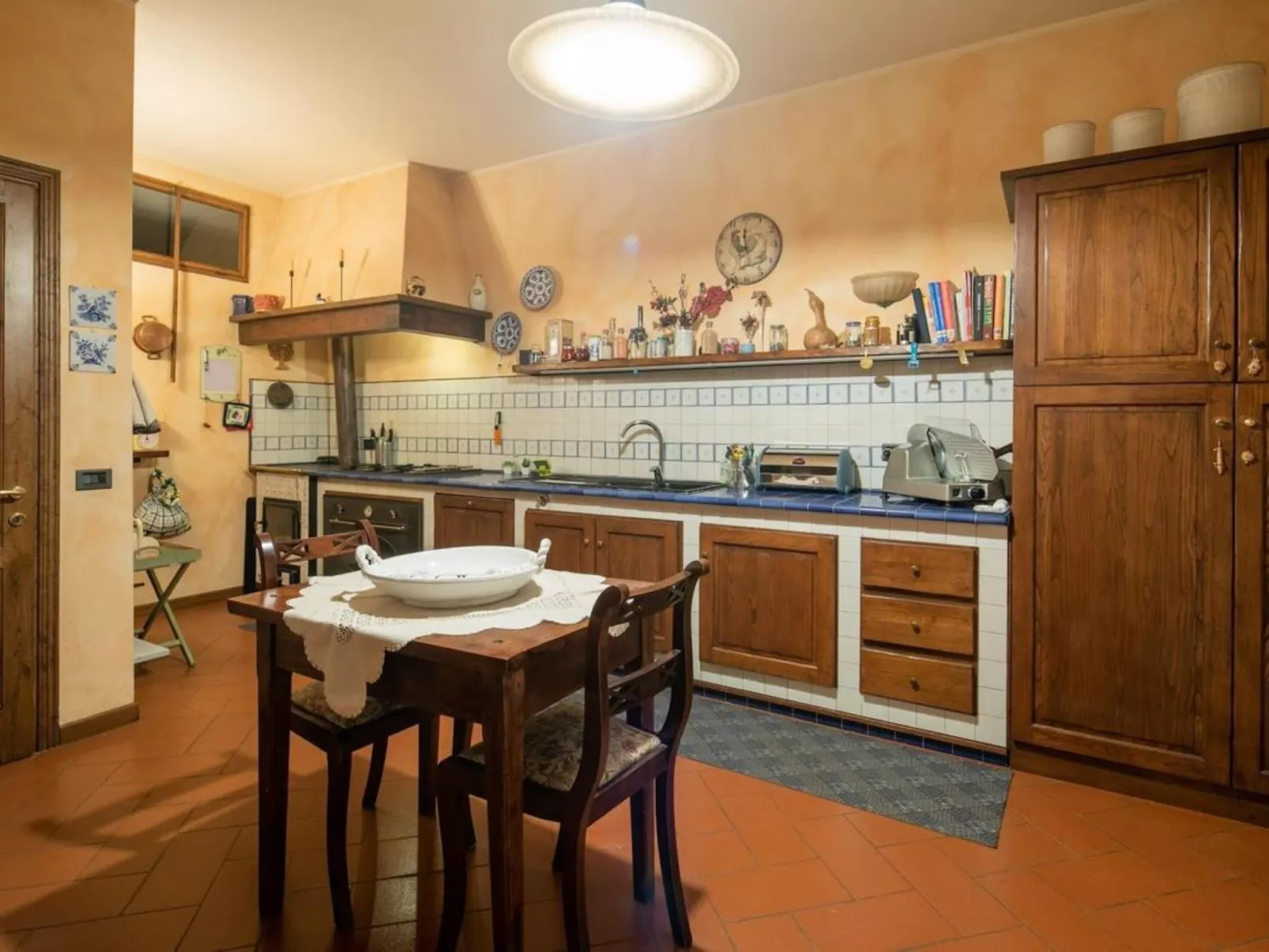 Villa Silvana-Inside