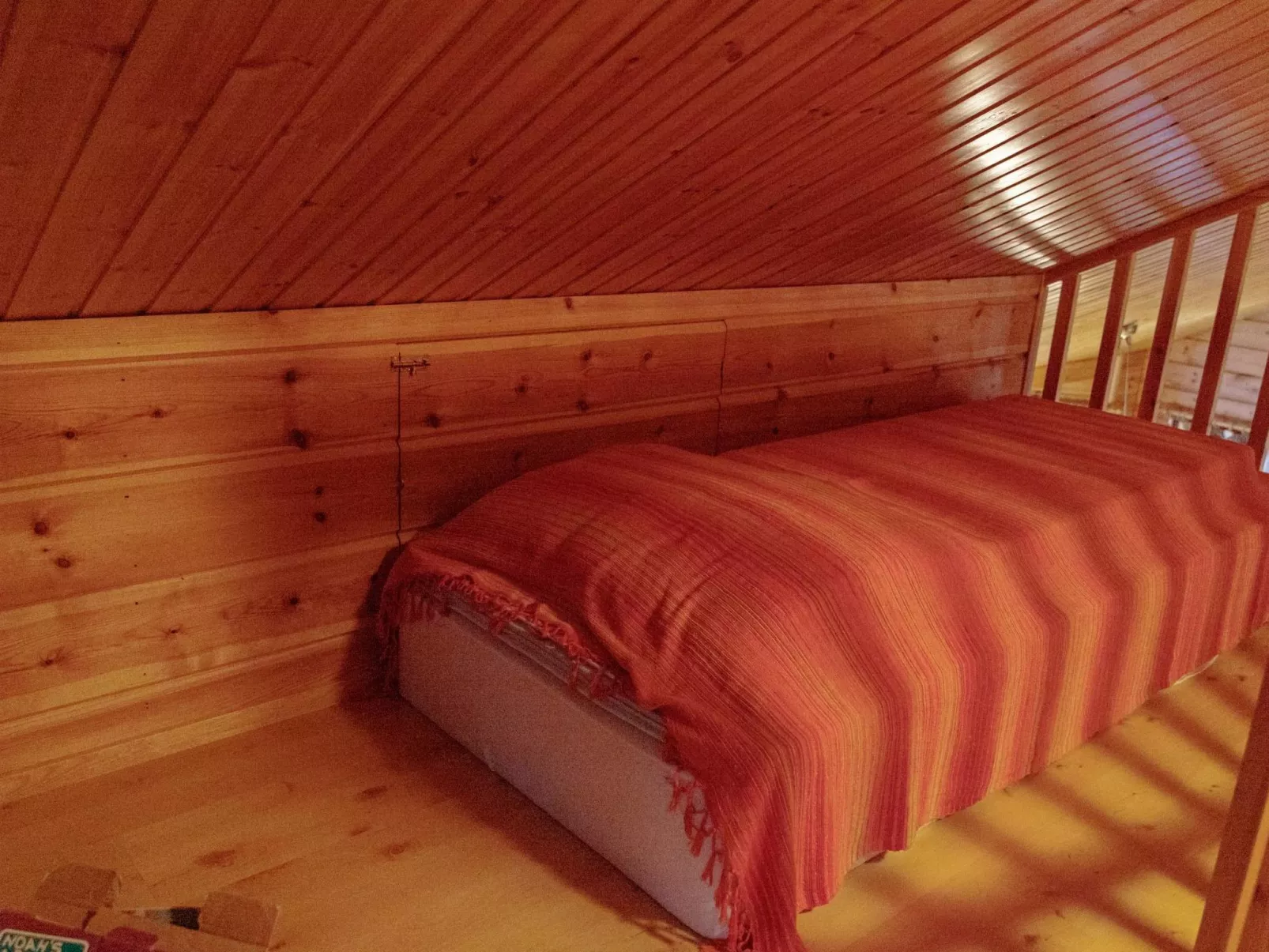 Tunturitähti-Inside